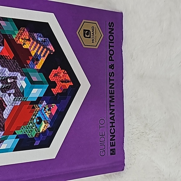 Minecraft: Guide to Enchantments & Potions - Picture 2 of 5